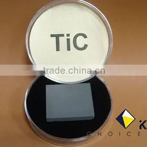 TiC Target Ceramic Target Sputtering Target thumbnail-1