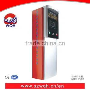 Car Parking Management System Ticket Box Toll System/Ticket Card Dispenser thumbnail-2