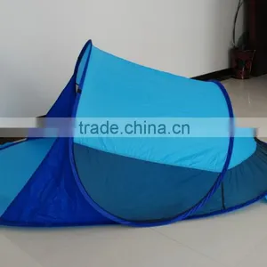 Quick Pop up Tent Pop up Shade Tent Large Beach Sun Shade Tent thumbnail-3