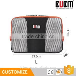 BUBM Travel Personal Organizer Electronics Accessories Digital Devices Organizer Bag thumbnail-4