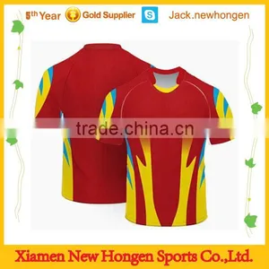 Sleeveless Rugby Jersey/rugby Wear/rugby Uniform/rugby Shirts thumbnail-5