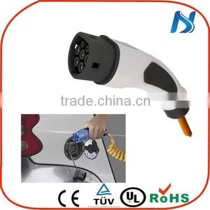 ev Charging Station Type 2 Plug and Socket/male and Female Industrial Plug and Socket thumbnail-4