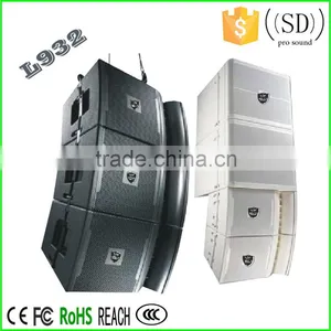 L932 Pro Outdoor Line Array Speaker System L932 thumbnail-1