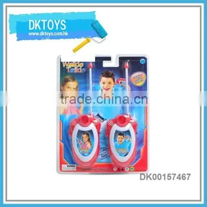 Fashion Design Interphone Toy Kids Walkie Talkie Watch thumbnail-1