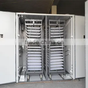 CE Certificate Two Trolleys High Quality Commercial Brooder thumbnail-3