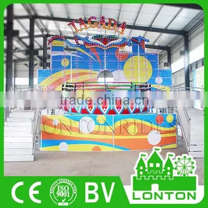 Fun Fair! Turable Disco Tagada Amusement Rides for Sale thumbnail-1