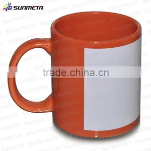 Factory Direct China Blank Sublimation Mugs White Coated Ceramic Mug thumbnail-3