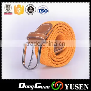 Women Fashion Colorful Elastic Wide Belt For Dresses thumbnail-3