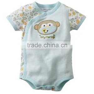 Moments Baby Rompers Bodysuits,baby Suits Romper Printing,Baby Bubble Romper Suits for Baby thumbnail-3
