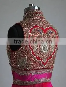 Muslim Bridal Wedding Dress thumbnail-1