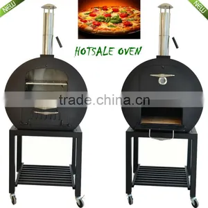 Wood Stove Turkey Oven Outdoor Pizza Oven thumbnail-1