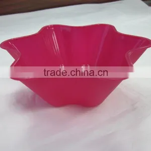 Popular Flower Shape Silicone Baking Mould thumbnail-4