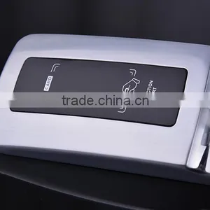 Rfid Access Control Intelligent Hotel Door Handle Lock thumbnail-3