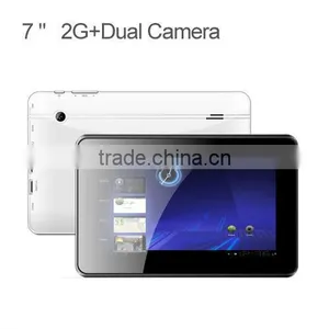 Cheapest 7"2g Tablet With Gsm With SIM Card (GSM) thumbnail-1
