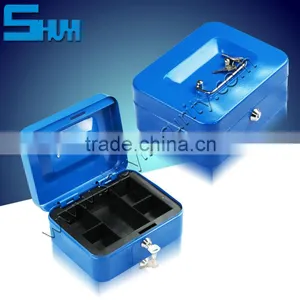 Office Money Box With Key Lock thumbnail-1