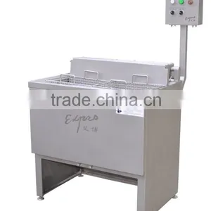Expro Deep Fryer (BYZG-40) / Oil-water Separatored System / Instant Food Processing Machine / Stainless Steel thumbnail-1