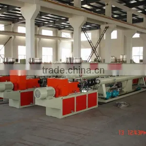 2013 New PVC Plastic Pipe Machine thumbnail-1
