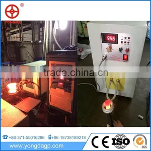 China Products Steel Rod Induction Heating Machine thumbnail-1