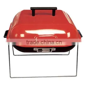 KEYO Small Cheap Promotional Portable BBQ Grill thumbnail-2