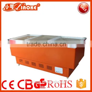 DG-210Z Frezer Horizontal Blast Freezer for Fish and Chicken With Competitive Price thumbnail-5