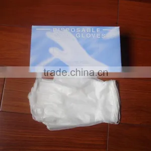 Disposable PVC Gloves thumbnail-1