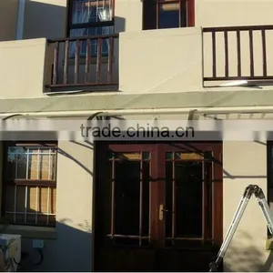 JIASIDA Solid Strong Clear Polycarbonate Awnings thumbnail-1