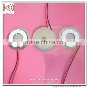 Hot Sell 10 um Microporous Atomization Piece 20mm,113khz(ROHS and CE) thumbnail-1