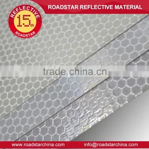 Lustrous Road Signage Prismatic Reflector Film thumbnail-5