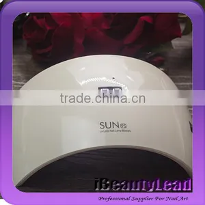 2016 New 24W UVLED Nail Lamp Portable 24w Led Lamp Sun9s Led uv Lamp 365+405nm thumbnail-5