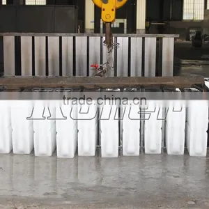 2016 5TPD Block Ice Making Machine With Hard Block Ice for Fishing Plant From Guangzhou Koller MB50 thumbnail-5