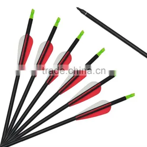 Factory Supply Recurve Bow and Compound Bow Use 30 Inch Carbon Arrow thumbnail-5