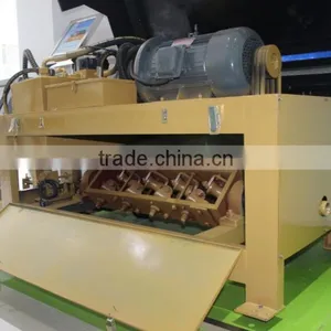 Low Noise CNC Steel Rod Straightening And Cutting Machine thumbnail-2