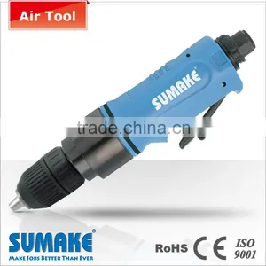 SUMAKE Professional 3/8" Keyless Air Drill thumbnail-1