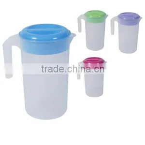 4 Litre Plastic Jug With 5 Pcs Cup thumbnail-1