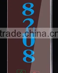 Hotel Electronic Doorplate With Touch Screen House Door Plate thumbnail-3