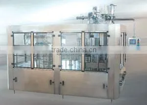 Full Automatic Juicy/berverage/bottle Water/oil Filling Machine/filler thumbnail-1