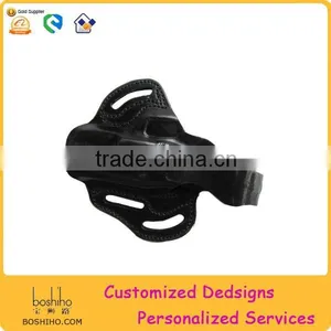HOT Sale Wholesale Customized Genuine Leather Gun Bag thumbnail-1
