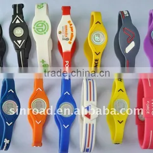 Silicon Balance Wristband thumbnail-1