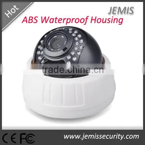 Sony CCD 480tvl Dome ABS Waterproof Housing IR Cctv Camera Housing thumbnail-1