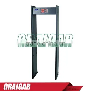 NEW JH-1 Walk Through Metal Detector Safety Door thumbnail-1