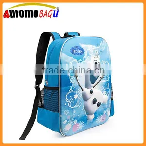 New 2016 Hot Selling Products Frozen School Backpack thumbnail-3