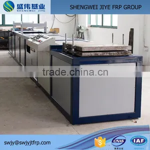 FRP Pultrusion Machine Fiberglass Pultrusion Machine thumbnail-1