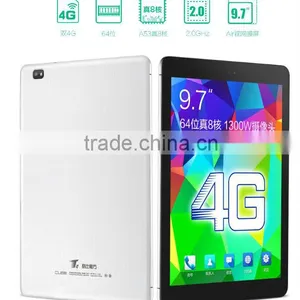 Wholesale 9.7 Inch Android 4.4 MT8752 Octa Core RAM 2GB ROM 32GB 13.0MP Camera 4G LTE Cube T9 Tablet PC thumbnail-1