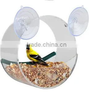 Wholesale Acrylic Modern Bird Feeders thumbnail-3