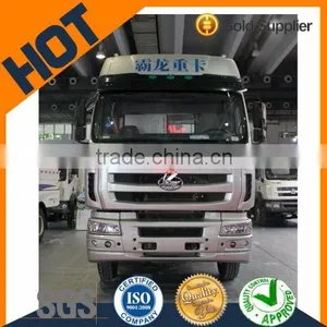 Tractor Truck / Trailer Head for Myanmar Liuqi ChenglongM5 350HP 6X4 thumbnail-1