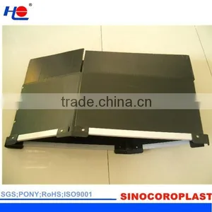 Transport Industrial Use And Plastic Material Corrugated Box Manufacturer thumbnail-5