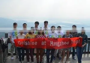 Hangzhou Delshine Industry & Trading Co.,ltd company overview - view 2 thumbnail