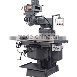 Taiwan Export Milling Head Precise Milling Machine 6VA thumbnail-3