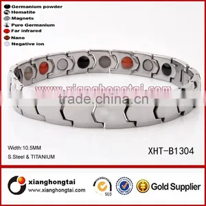 2015 Couple Stainless Steel Bracelet thumbnail-4