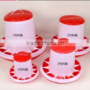 Automatic Feeders With Different Capacity for Poultry Chickens thumbnail-3